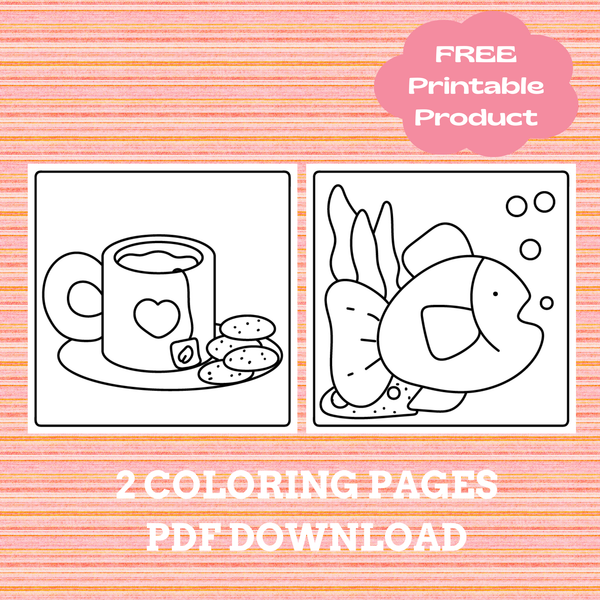 Free Griloo Coloring Pages